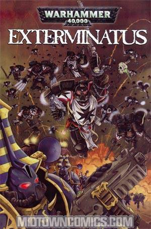Warhammer 40000 (BOOM Studios) Vol 3 Exterminatus TP