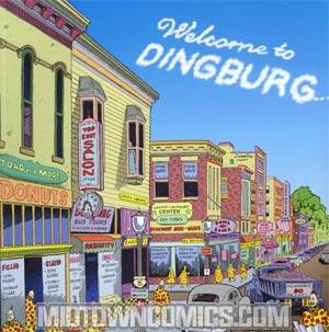 Welcome To Dingburg A Zippy Collection GN