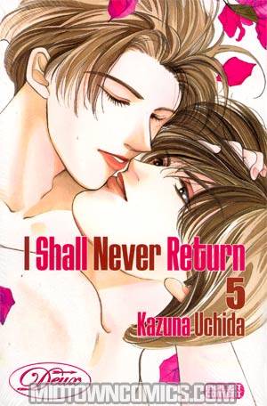 I Shall Never Return Vol 5 GN