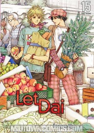 Let Dai Vol 15 GN