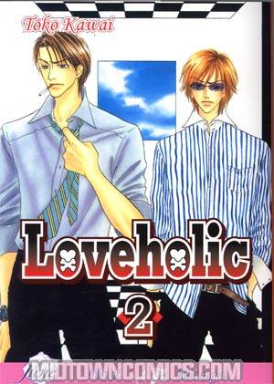 Loveholic Vol 2 GN