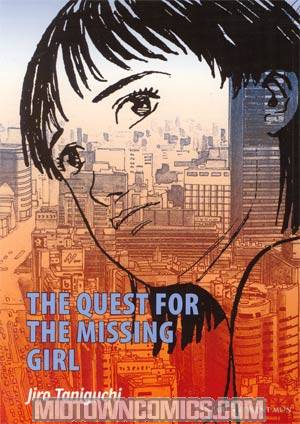 Quest For The Missing Girl GN