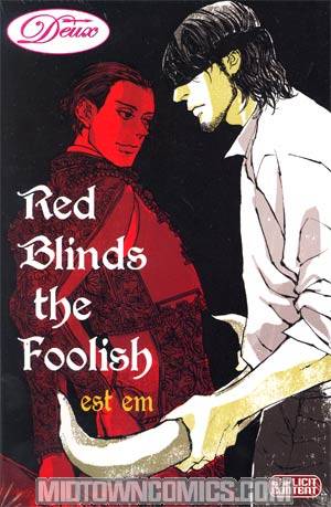 Red Blinds The Foolish GN