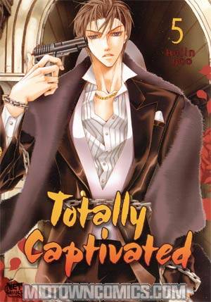 Totally Captivated Vol 4 GN