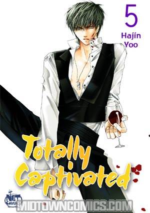 Totally Captivated Vol 5 GN