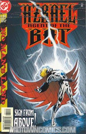 Azrael Agent Of The Bat #51