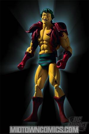 History Of The DC Universe Series 2 Creeper Action Figure