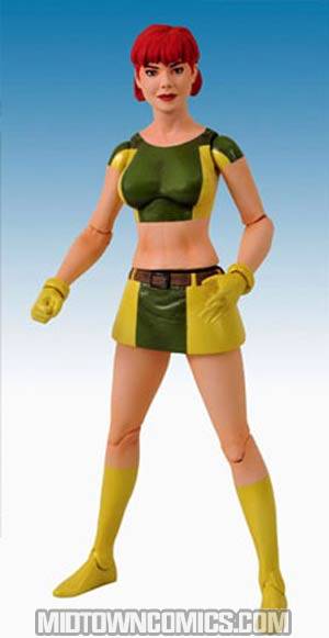 Marvel Select Marvel Girl Variant Rachel Grey Action Figure