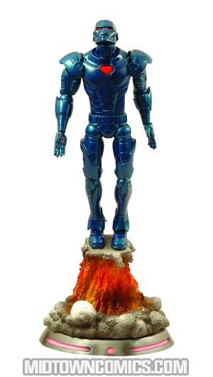 Marvel Select Stealth Armor Iron Man Action Figure