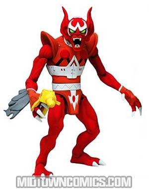 DC Universe Classics Wave 8 Parademon Classic Version Action Figure With Giganta Piece