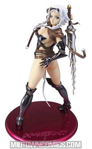 Queens Blade EX Model Leina 2P-Color Version PVC Statue