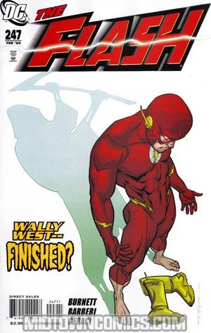 Flash Vol 2 #247