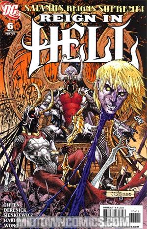 Reign In Hell #6