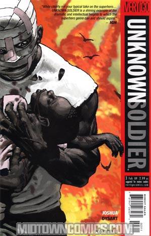 Unknown Soldier Vol 4 #3