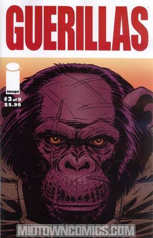 Guerillas #3