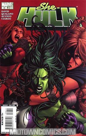 She-Hulk Vol 2 #36