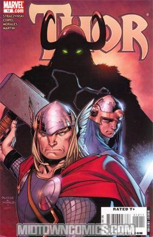 Thor Vol 3 #12