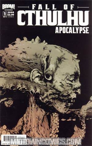 Fall Of Cthulhu Apocalypse #1 Cvr A