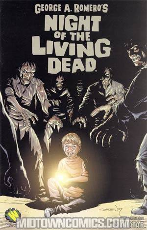 Night Of The Living Dead Annual #1 Wizard World Chicago Edition