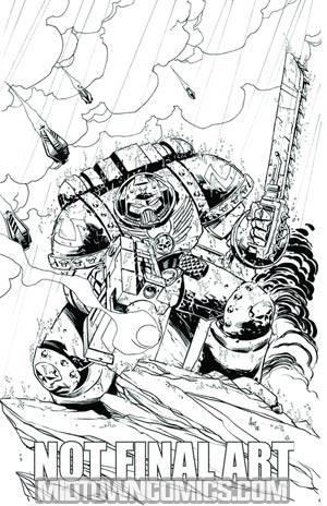 Warhammer Crown Of Destruction #3 Cover C Incentive Variant Cover