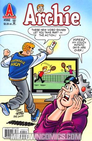 Archie #592