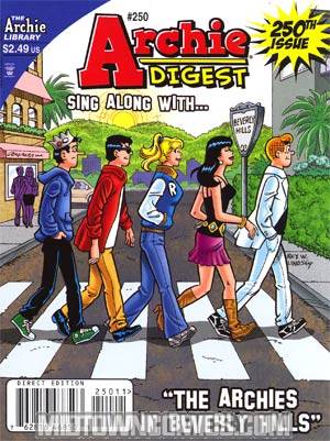 Archie Digest #250