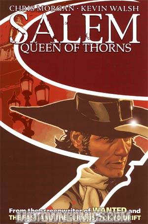 Salem Queen Of Thorns TP