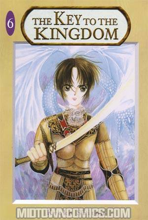 Key To The Kingdom Vol 6 TP