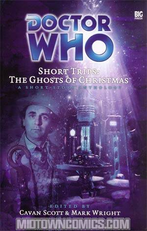 Doctor Who Short Trips Ghost Of Christmas HC