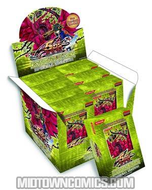 yugioh crossroads of chaos booster box Amazon.com: YuGiOh 5D's Crossroads of Chaos ENGLISH Booster Box Trading  Card Game (24 Packs) : Toys & Games