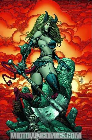 X-Infernus By David Finch Poster