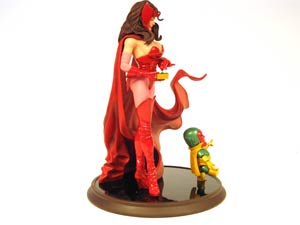 Scarlet Witch Comiquette
