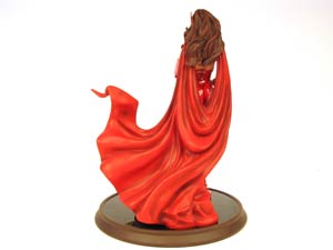 Scarlet Witch Comiquette
