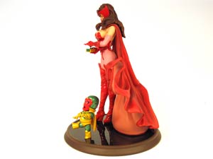 Scarlet Witch Comiquette