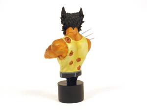 Wolverine Logan Mini Bust By Bowen