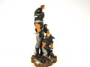 X-Force Diorama Statue