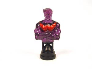 Wonder Man Ion Variant Mini Bust By Bowen