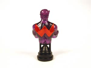 Wonder Man Ion Variant Mini Bust By Bowen