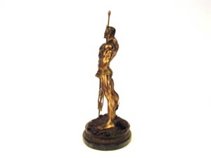 Namor Faux Bronze Statue By Bowen
