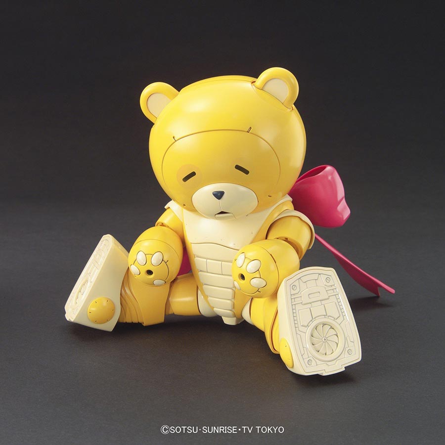 Gundam Build Fighters High Grade 1/144 Kit #005 Beargguy III (San)