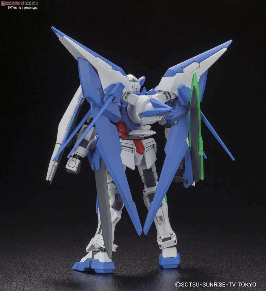 Gundam Build Fighters High Grade 1/144 Kit #016 Gundam Amazing Exia