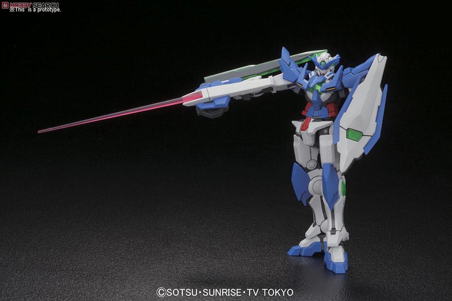 Gundam Build Fighters High Grade 1/144 Kit #016 Gundam Amazing Exia