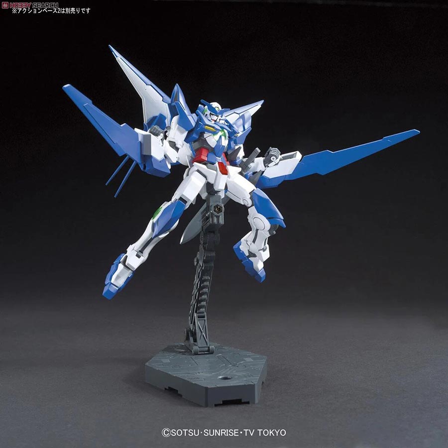 Gundam Build Fighters High Grade 1/144 Kit #016 Gundam Amazing Exia