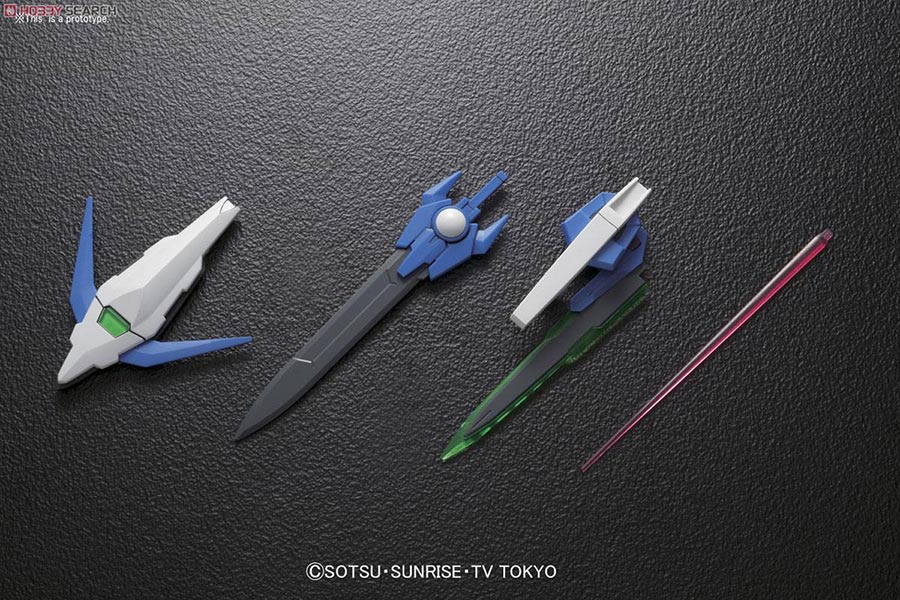 Gundam Build Fighters High Grade 1/144 Kit #016 Gundam Amazing Exia