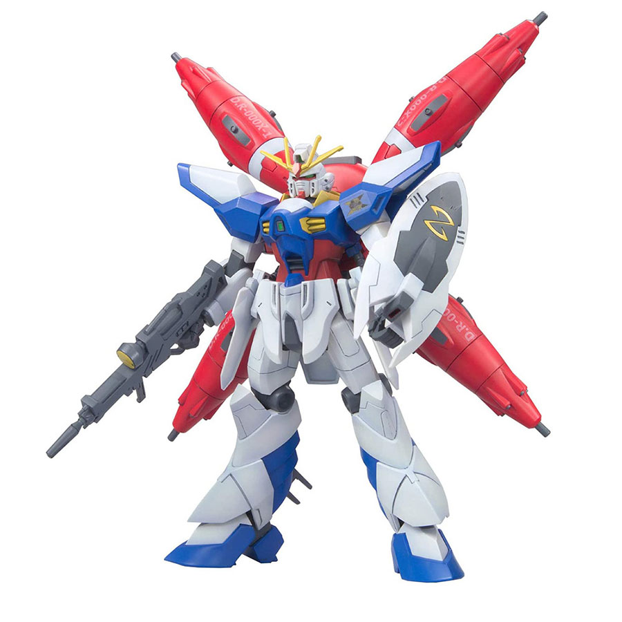 Gundam SEED High Grade 1/144 Kit MSV-07 Dreadnought Gundam