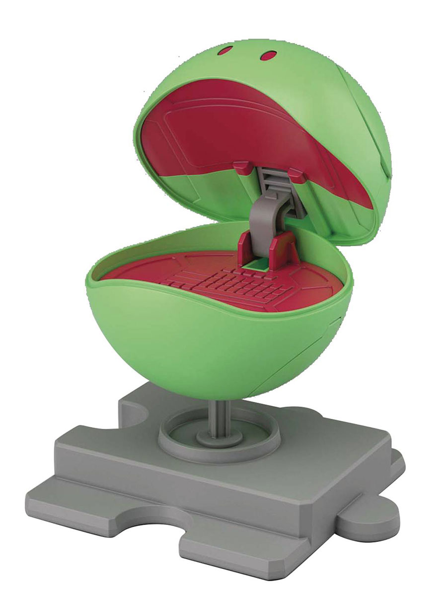 HaroPla Kit #012 Haro Basic Green