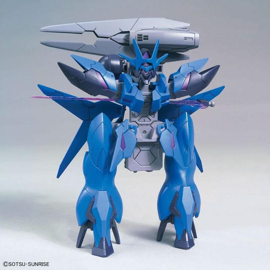 Gundam Build Divers Re:Rise High Grade 1/144 Kit #022 Alus Earthree Gundam