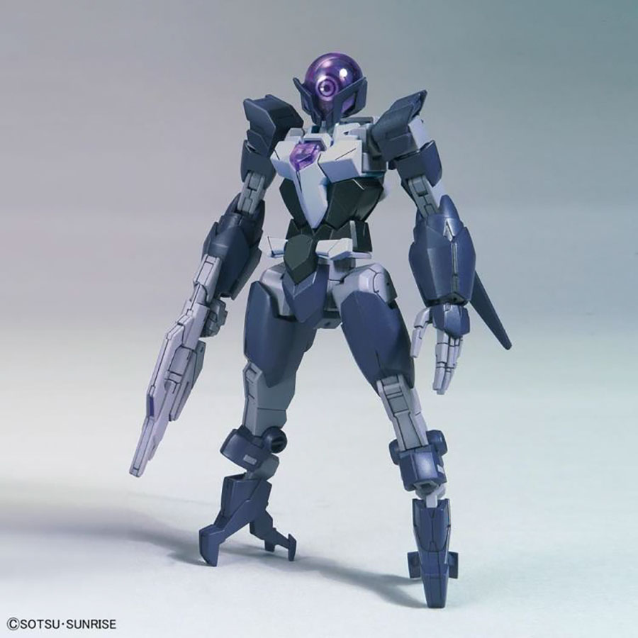 Gundam Build Divers Re:Rise High Grade 1/144 Kit #022 Alus Earthree Gundam