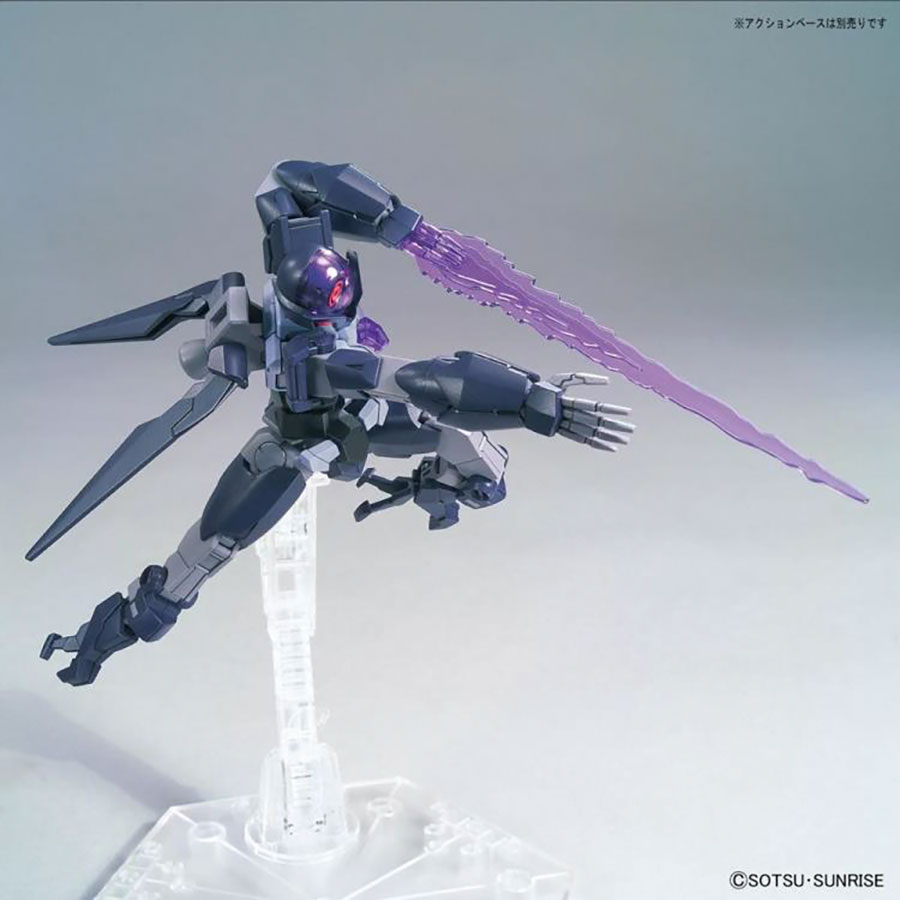 Gundam Build Divers Re:Rise High Grade 1/144 Kit #022 Alus Earthree Gundam