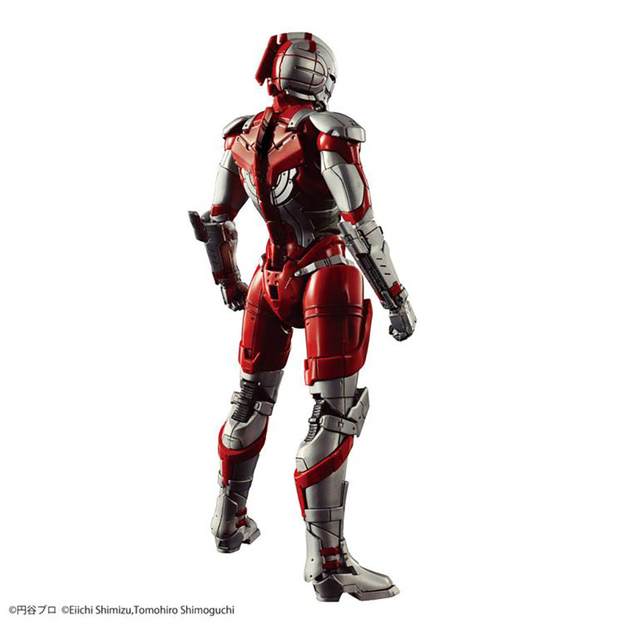 Ultraman Figure-Rise Standard Kit - Ultraman (B Type) - Action -